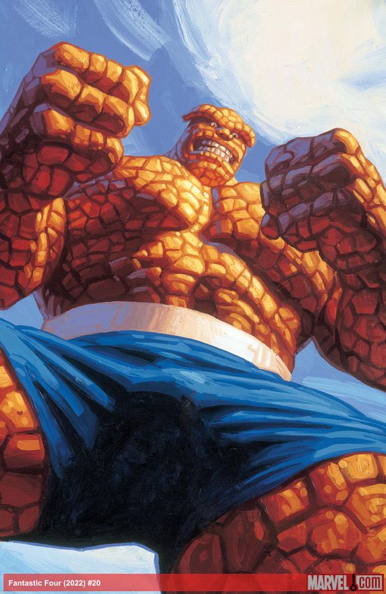 Fantastic Four (2022) #20 (Variant)