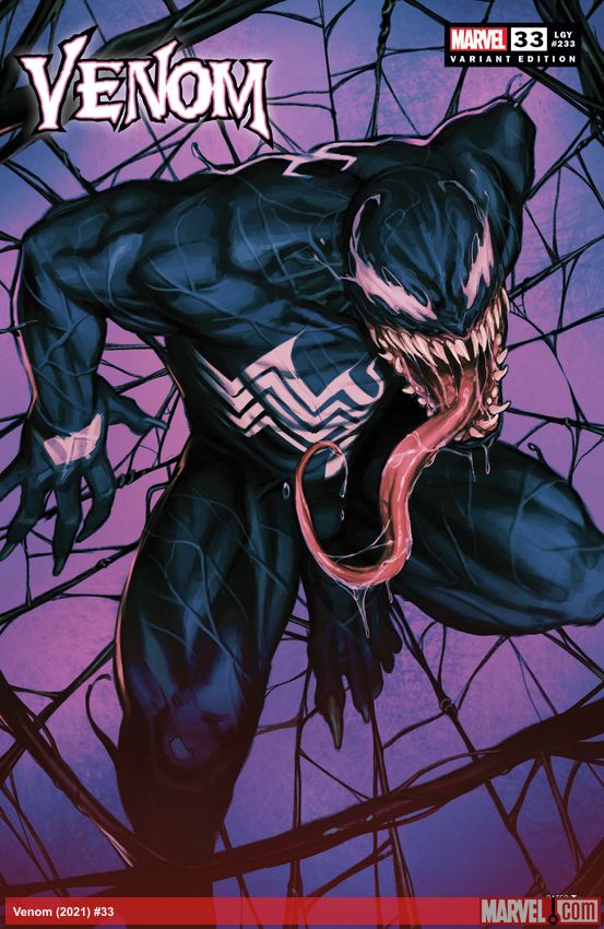 Venom (2021) #33 (Variant)