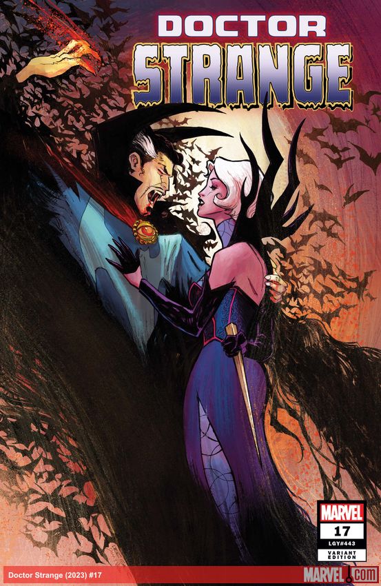 Doctor Strange (2023) #17 (Variant)