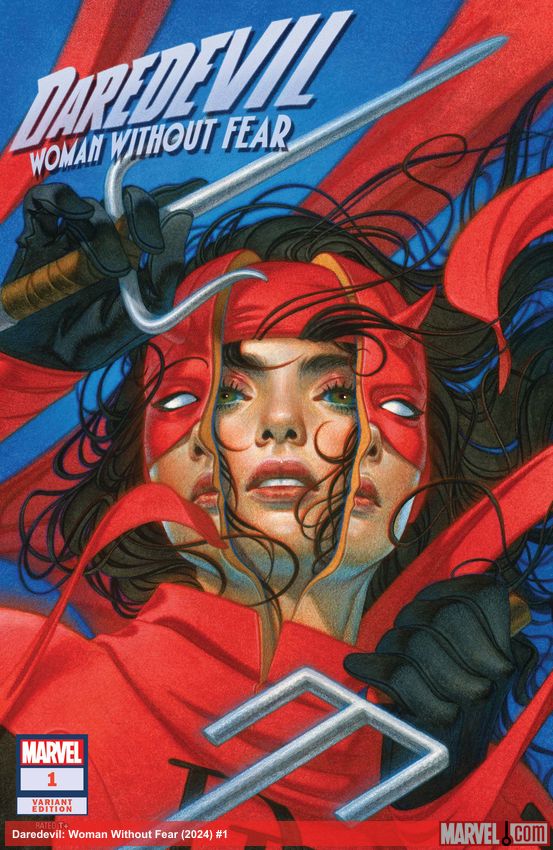 Daredevil: Woman Without Fear (2024) #1 (Variant)