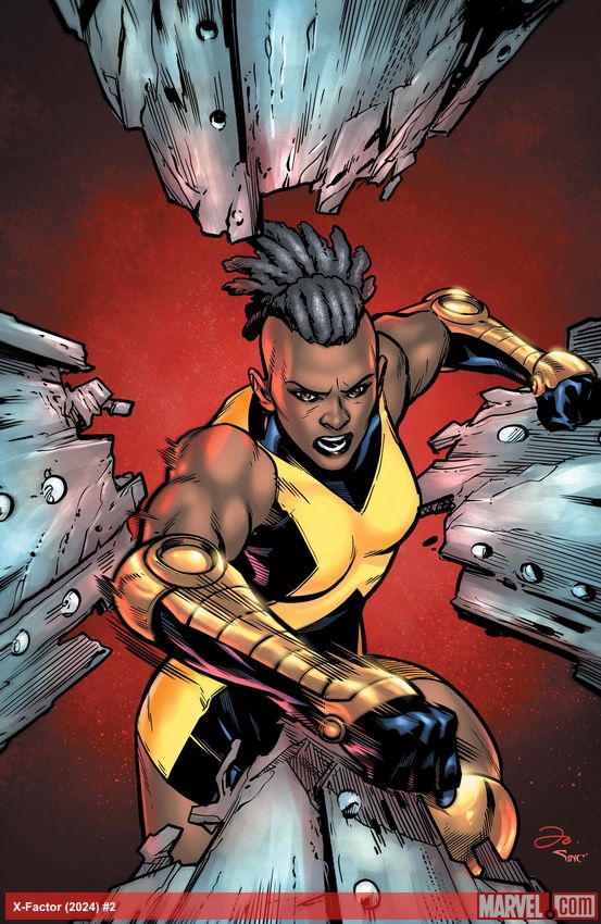X-Factor (2024) #2 (Variant)