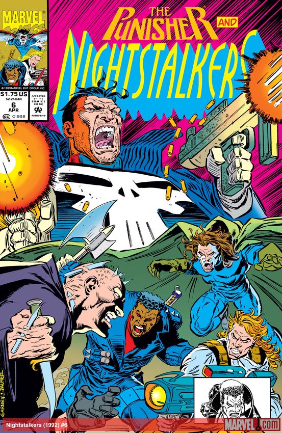 Nightstalkers (1992) #6