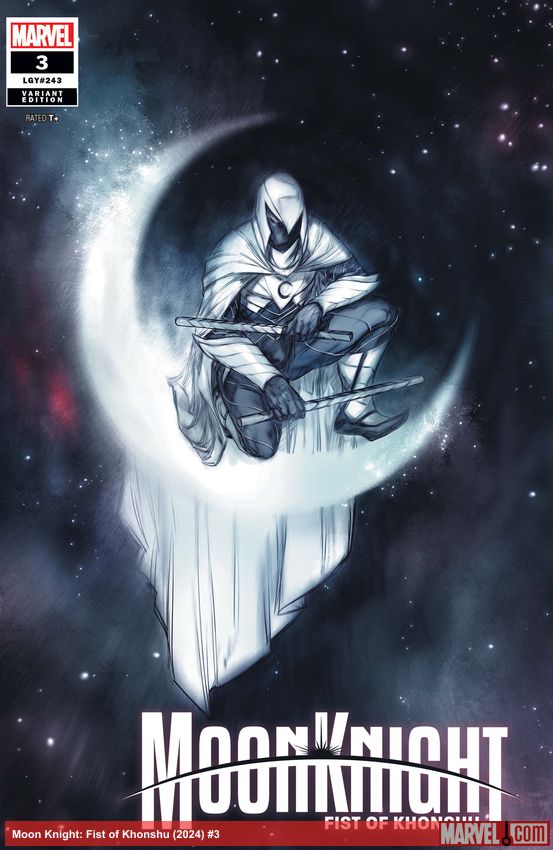 Moon Knight: Fist of Khonshu (2024) #3 (Variant)