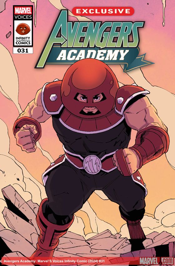 Avengers Academy: Marvel’s Voices Infinity Comic (2024) #31