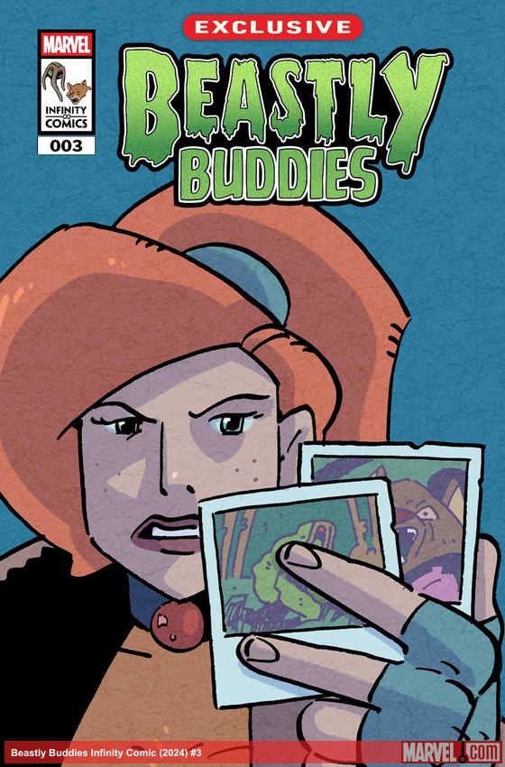 Beastly Buddies Infinity Comic (2024) #3
