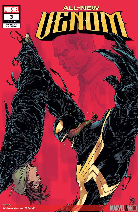 All-New Venom (2024) #3 (Variant)
