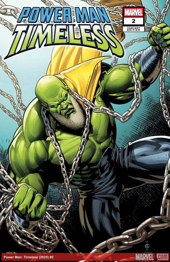 Power Man: Timeless (2025) #2 (Variant)