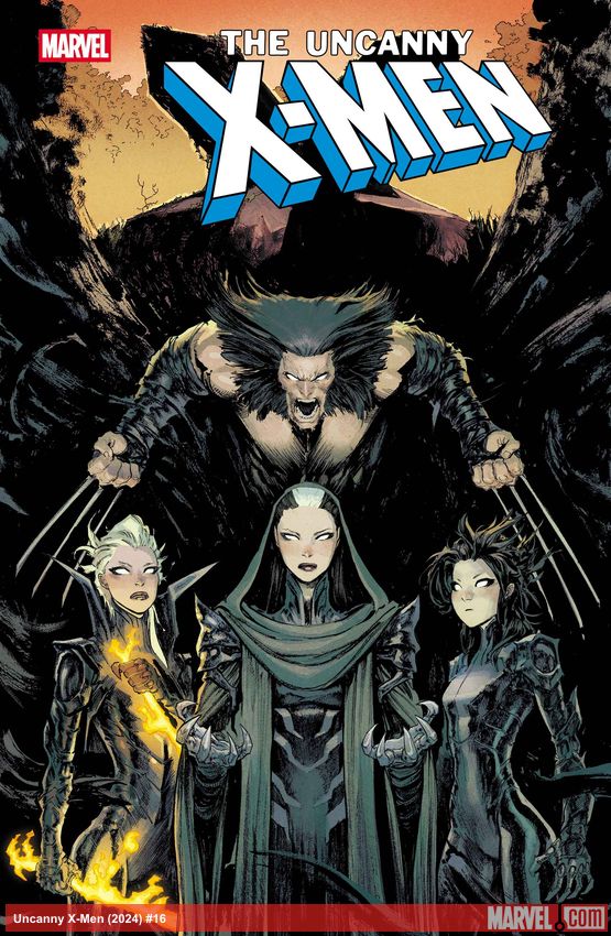 Uncanny X-Men (2024) #16