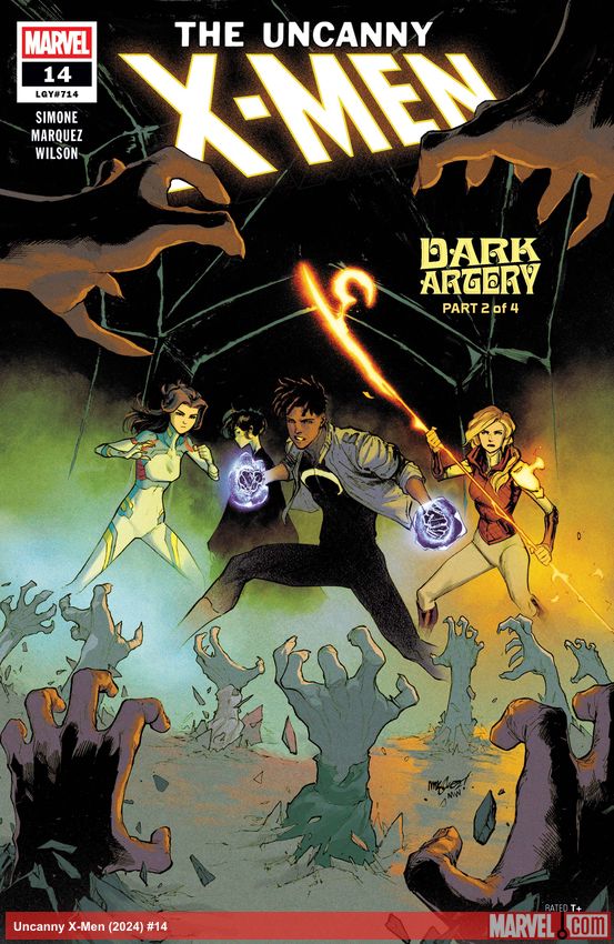 Uncanny X-Men (2024) #14