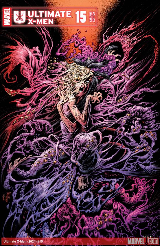 Ultimate X-Men (2024) #15 (Variant)