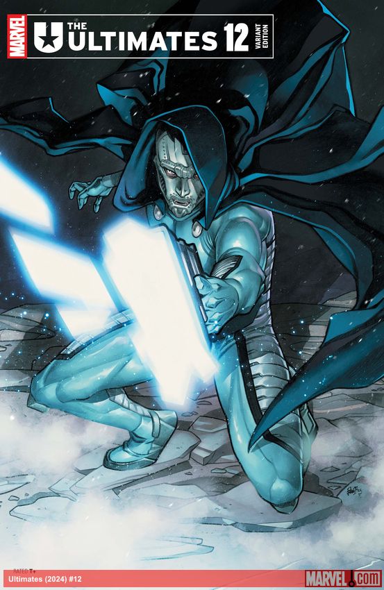 Ultimates (2024) #12 (Variant)