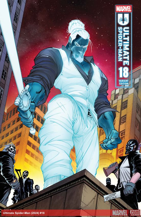 Ultimate Spider-Man (2024) #18 (Variant)