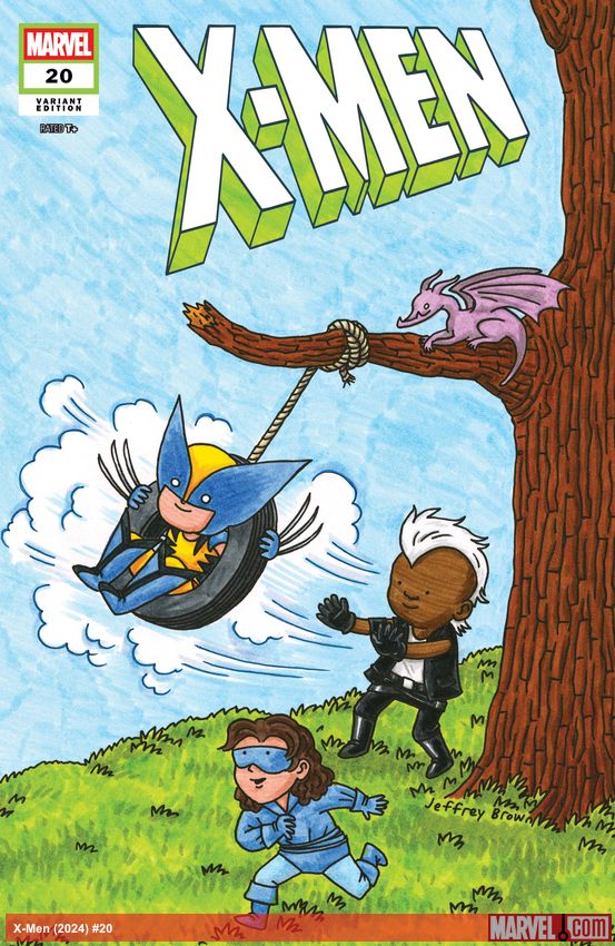 X-Men (2024) #20 (Variant)