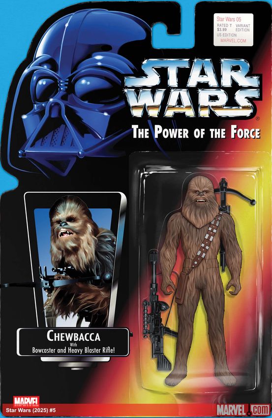 Star Wars (2025) #5 (Variant)