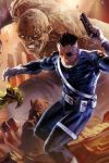 Siege: Secret Warriors (2010) #1