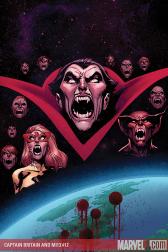Captain Britain and MI: 13 #12 