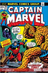 Captain Marvel #26 