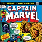 CAPTAIN MARVEL #26 COVER