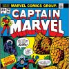 CAPTAIN MARVEL #26 COVER