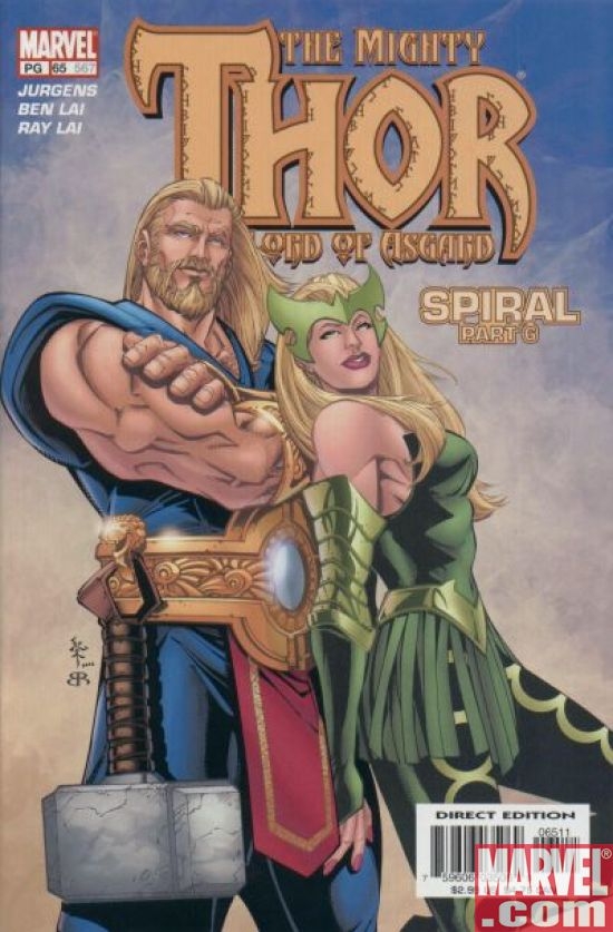 THOR #65