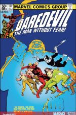 Daredevil (1963) #172