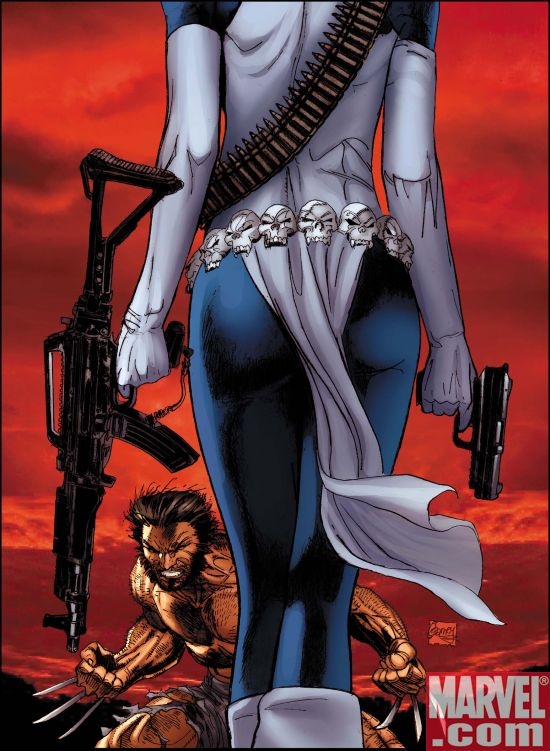 WOLVERINE #64