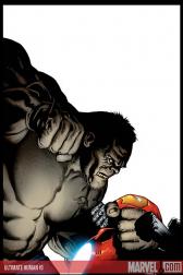Ultimate Human #3 