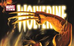 WOLVERINE (2003) #8 COVER