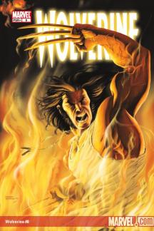 Wolverine (2003) #8