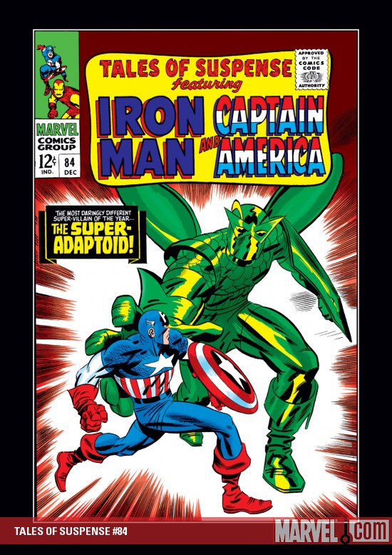 Marvel Masterworks: Captain America Vol. 2 (0000 - Present)