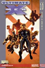 Ultimate X-Men (2000) #10