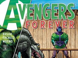 Avengers Forever (1998) #4