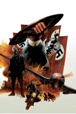 Captain America (2004) #6