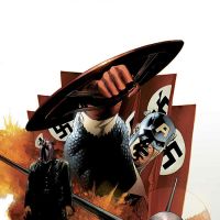 CAPTAIN AMERICA (2007) #6 COVER