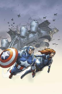 Marvel Team-Up (2004) #6