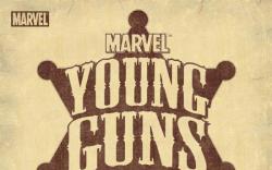 YOUNG GUNS SKETCHBOOK (2005) COVER