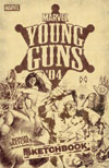 Young Guns Sketchbook (2004)
