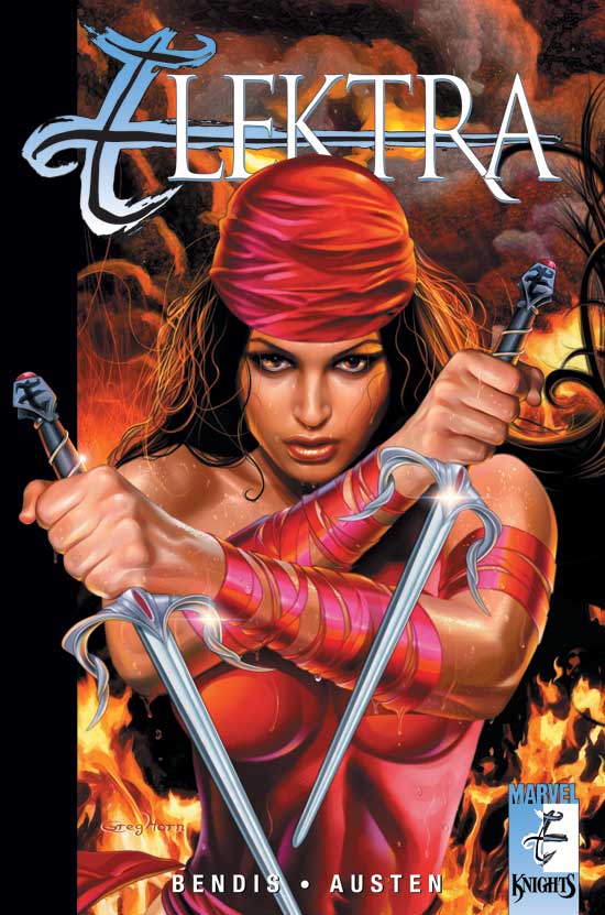 ELEKTRA: THE SCORPIO KEY (1999)