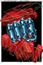 Astonishing X-Men (2004) #5