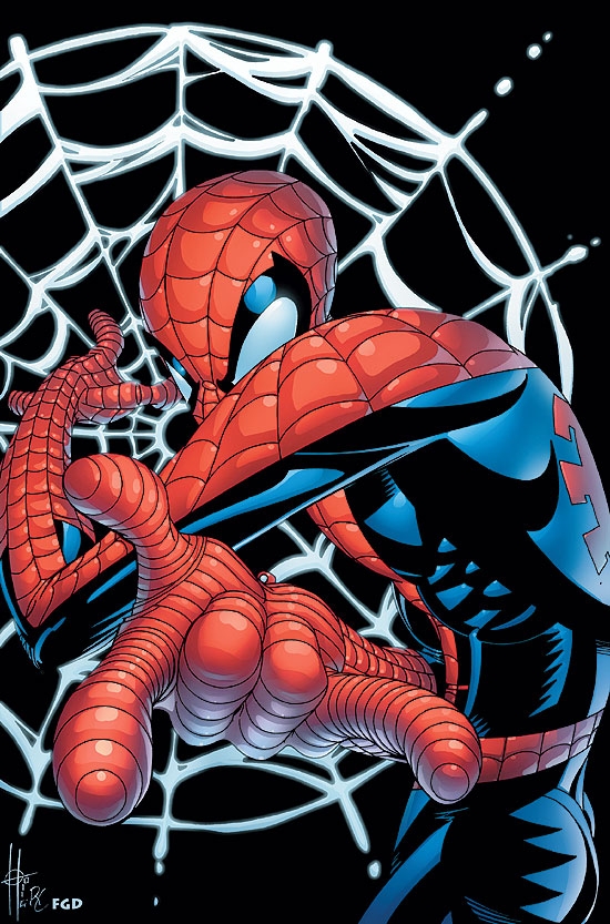 Spectacular Spider-Man #12