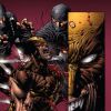 WOLVERINE #900 preview art by David Finch