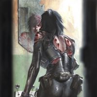 X-FORCE: SEX AND VIOLENCE #1 preview art by Gabriele Dell'Otto 1