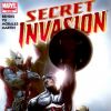 SECRET INVASION #8 cover by Gabrielle Dell'Otto