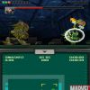 Hulk gets hit by a charge attack