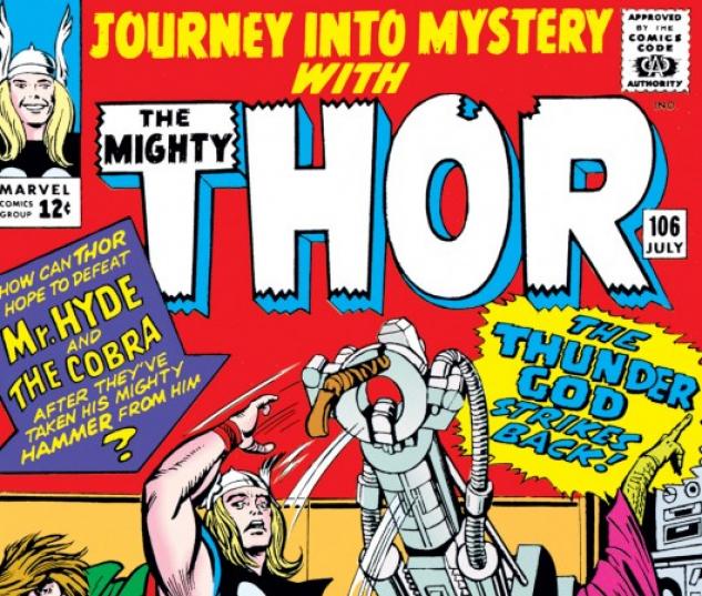 Journey Into Mystery (1952) #106
