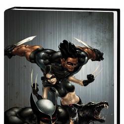 X-FORCE VOL. 1: ANGELS AND DEMONS PREMIERE #0