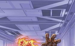 MARVEL ADVENTURES FANTASTIC FOUR (1999) COVER