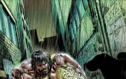 Herc #1 cover by Carlo Pagulayan