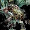 Herc #1 cover by Carlo Pagulayan