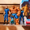Fantastic Four Marvel Universe Action Figures from Hasbro at Toy Fair 2011